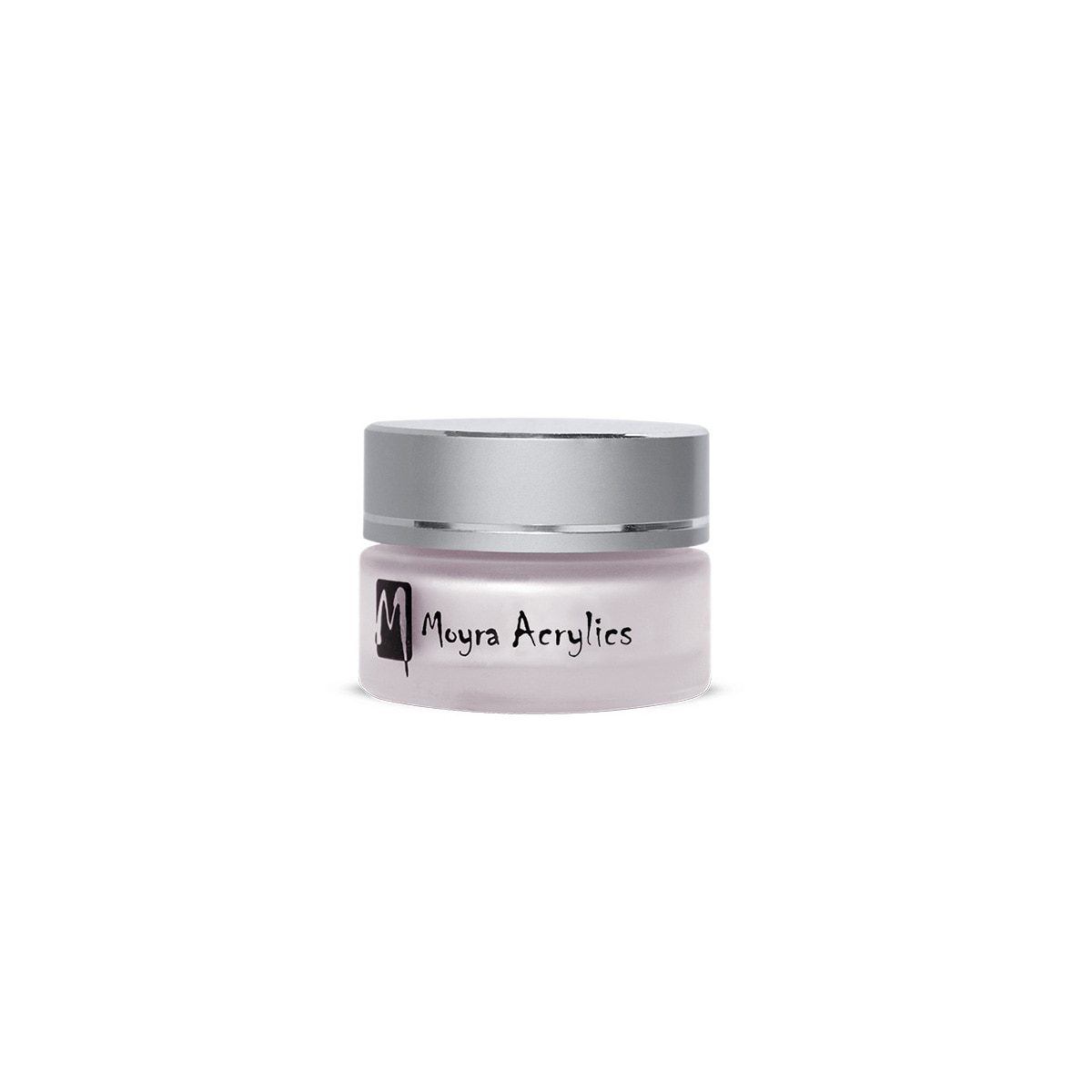 Pudra de portelan pentru unghii Moyra Magic extension 12g Roz
