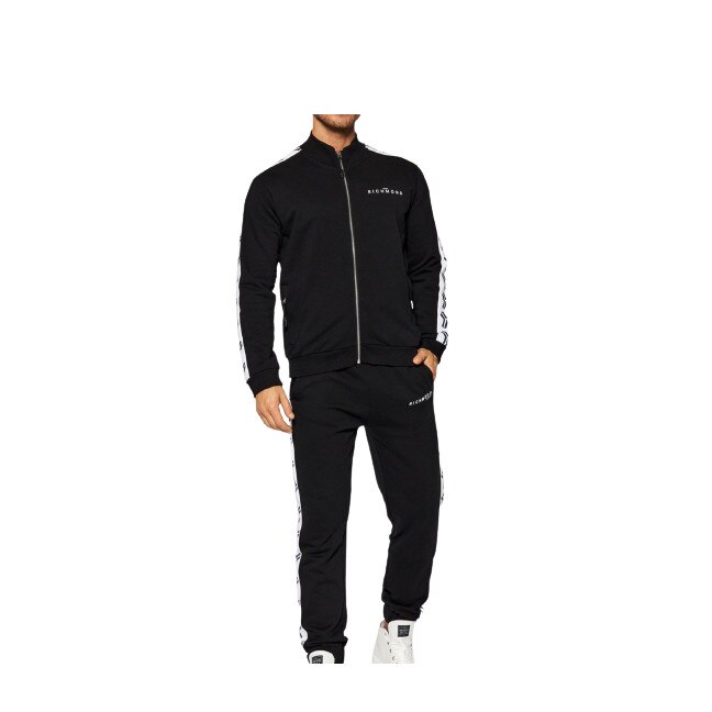 Trening barbati, Richmond, Negru