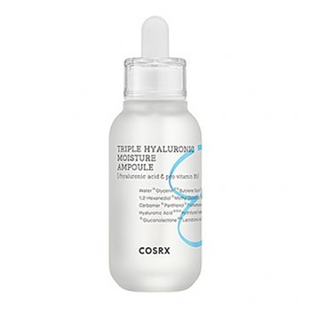 Serum cu trei tipuri de acid hialuronic Hydrium COSRX, 40 ml Serum cu trei tipuri de acid hialuronic Hydrium COSRX, 40 ml