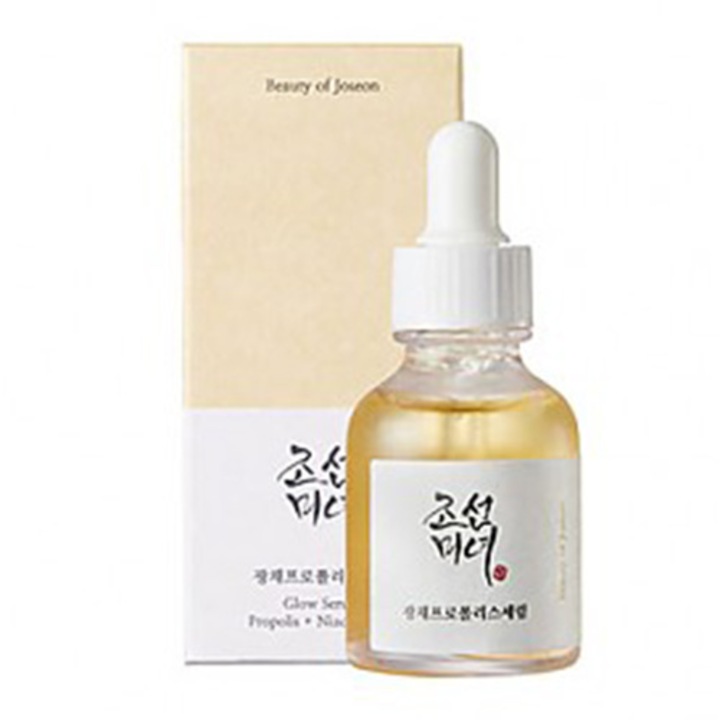 Beauty of Joseon Fényes szérum, propolisz és niacinamid, 30 ml