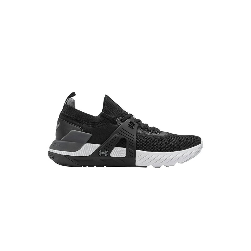 Pantofi Sport Under Armour Project Rock 4 3023695-001, Barbati, Negru