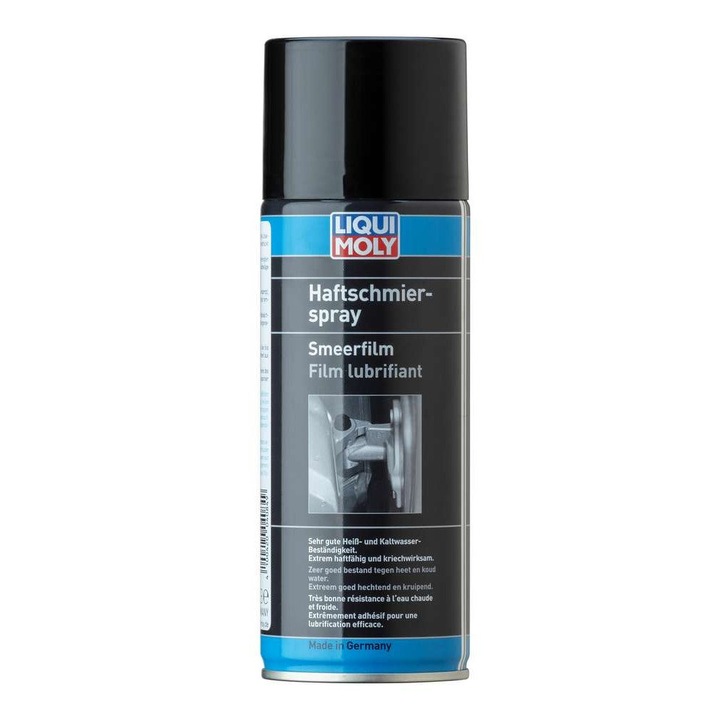 Спрей Вазелин Liqui Moly Tacky Lube Spray, 400 мл