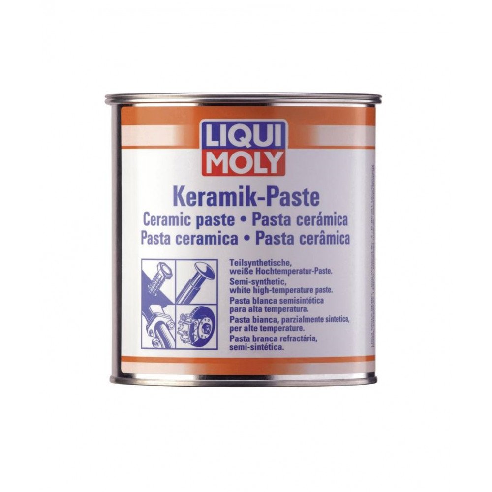 Liqui Moly Pasta Cer&aacute;mica 200ML | Con Pincel