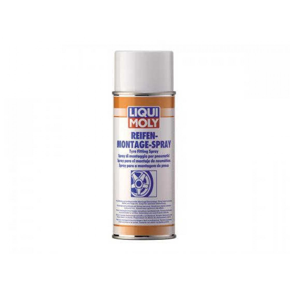 Spray Montare Anvelope Liqui Moly Tire Fitting Spray, 400ml