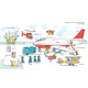 Cartea de cuvinte la fix! - de Richard Scarry