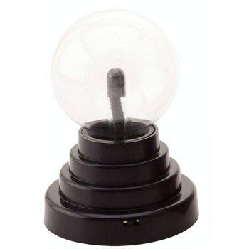 Jucarie interactiva Johntoy, Lampa cu plasma Jucarie interactiva Johntoy, Lampa cu plasma