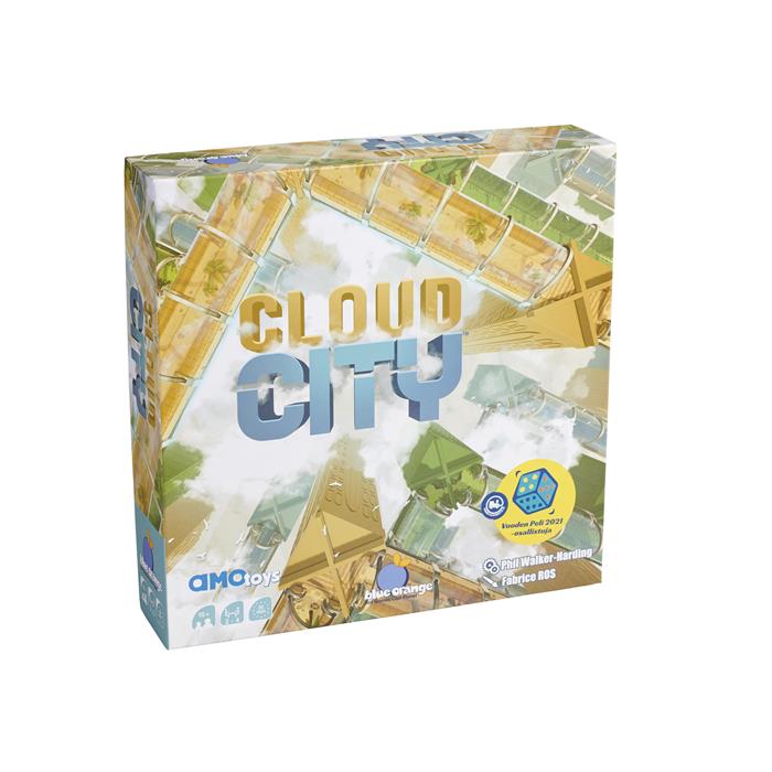 Joc de Societate Cloud City