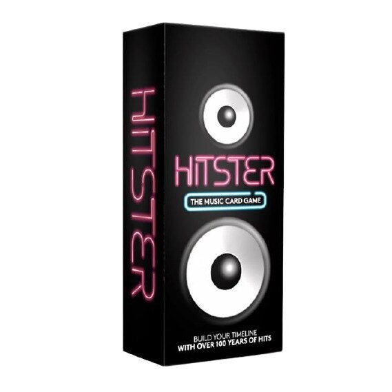 Joc de Societate Hitster Music