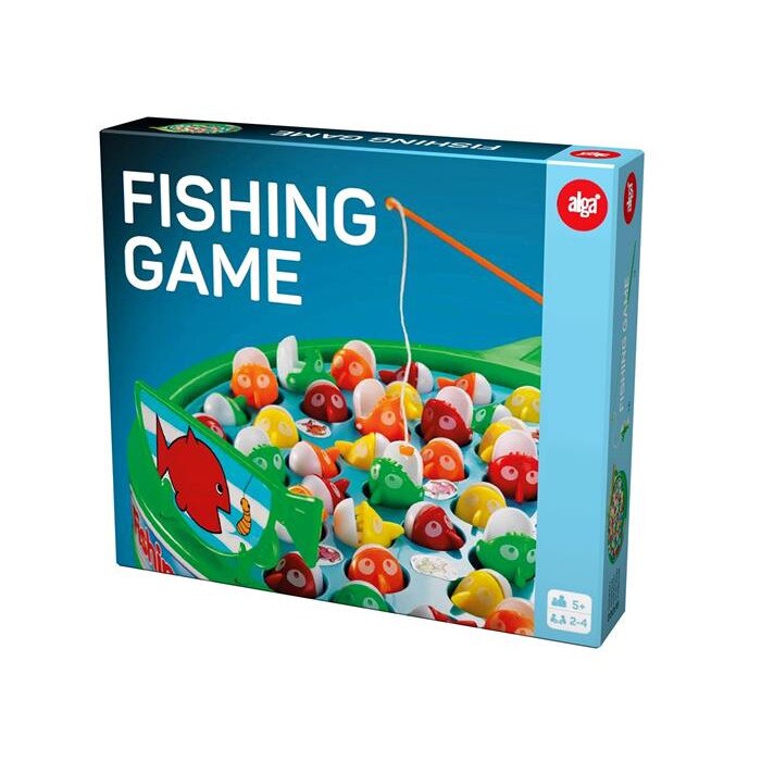 Joc Interactiv Alga Fishing Game