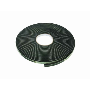 Garnitura universala geamuri, usi, spuma EVA, 10.5m, negru, Fixman Garnitura universala geamuri, usi, spuma EVA, 10.5m, negru, Fixman