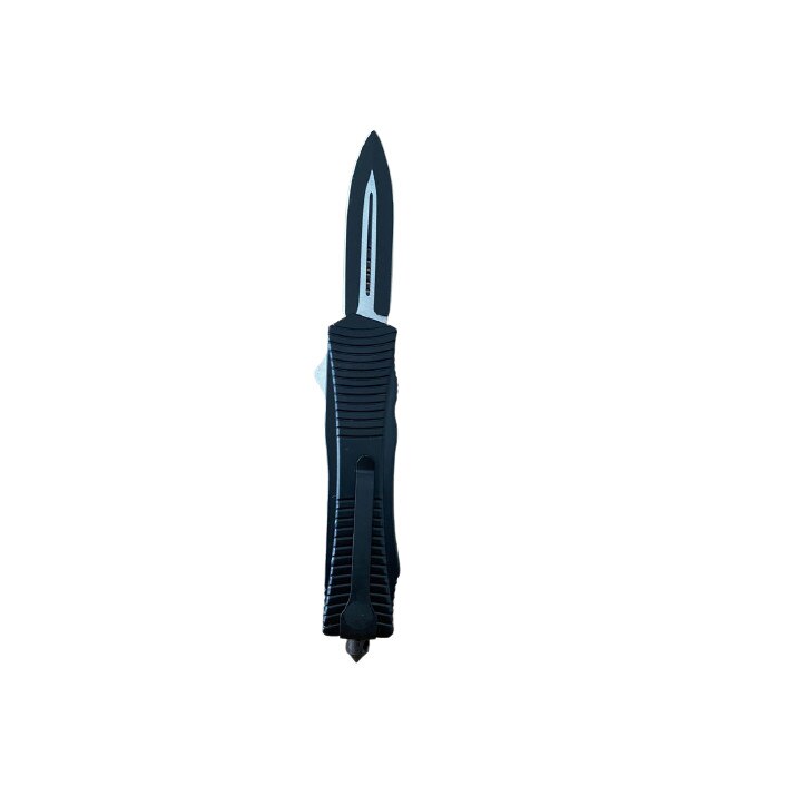 Briceag Automat Black Cobra 21 cm cu husa