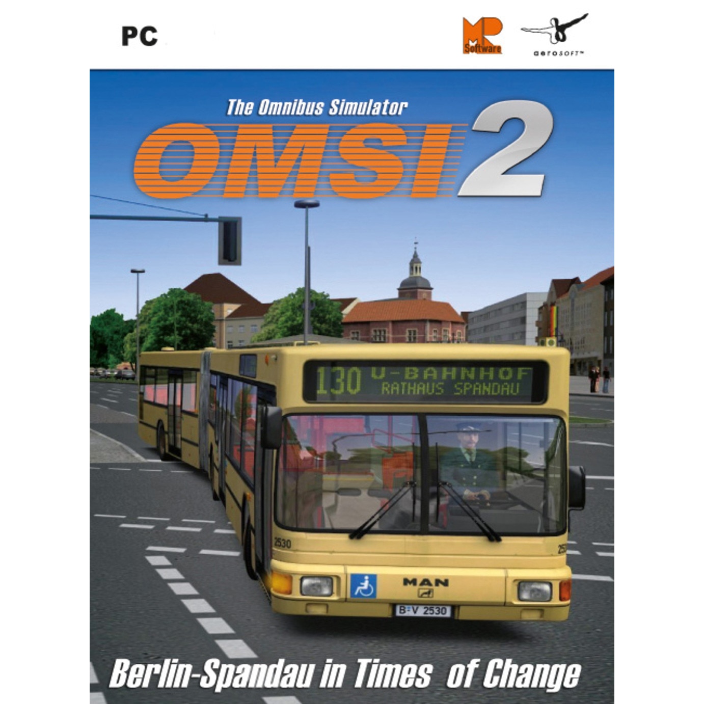 Игра Omsi 2 издание за PC Електронна доставка - eMAG.bg