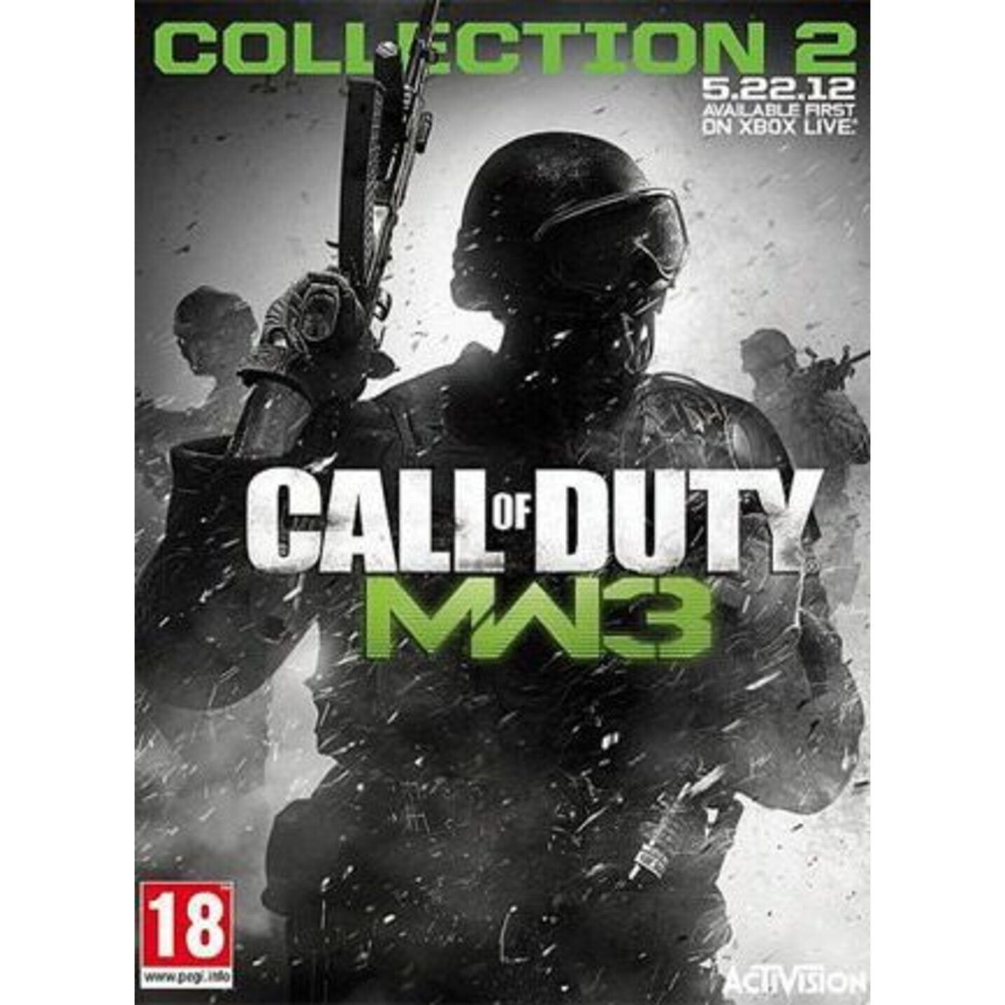 Игра Call Of Duty Modern Warfare 3 Collection 2 Dlc за PC Електронна  доставка - eMAG.bg