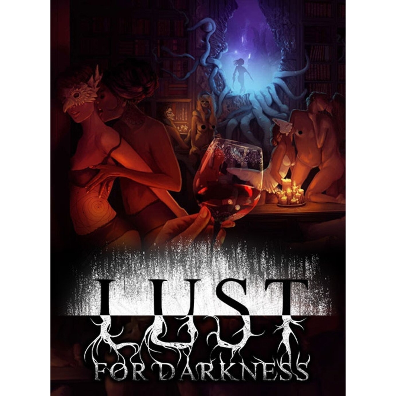 Игра Lust For Darkness за PC Електронна доставка - eMAG.bg