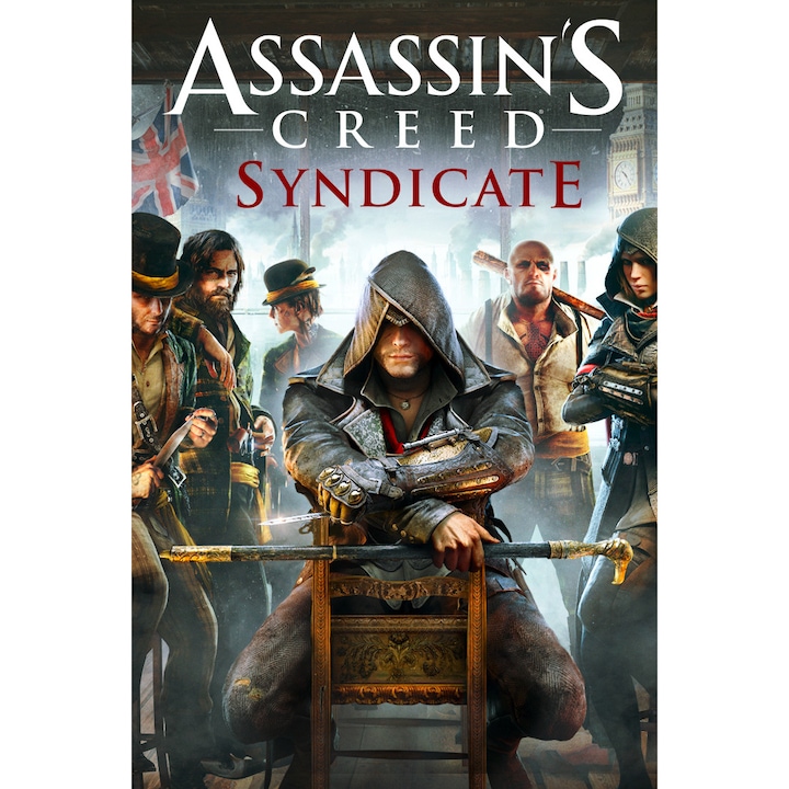 Игра Assassin's Creed Syndicate за Xbox One