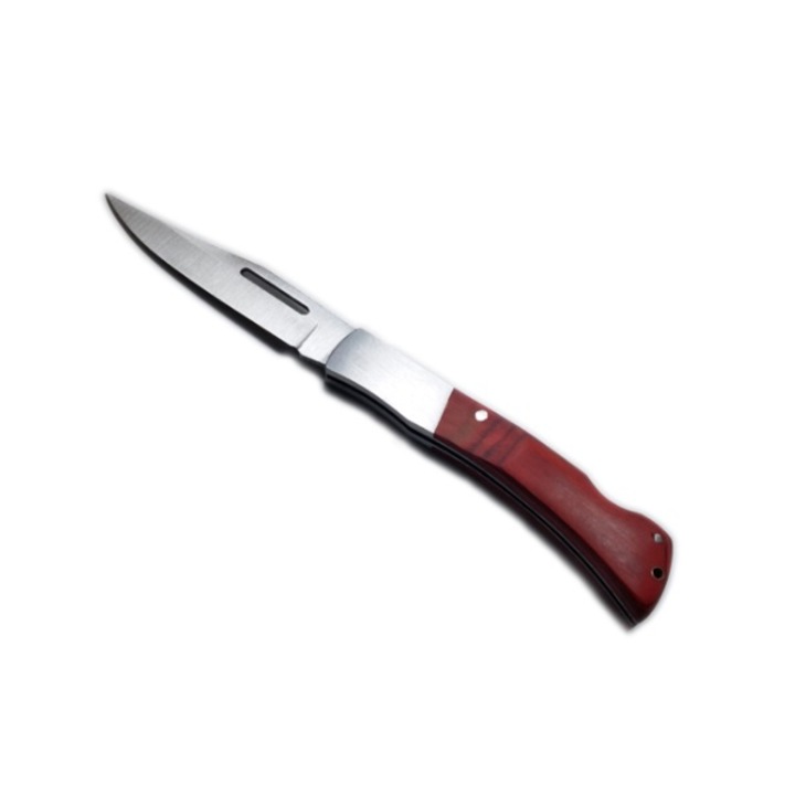 Briceag Mahon Light, Deschidere manuala si Blocare lama, 17 cm