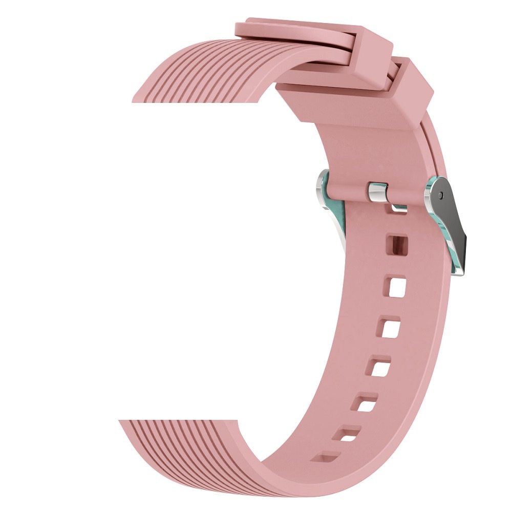 Curea din silicon pentru Samsung Watch 1/2/3, Roz, TLF-BBL2960