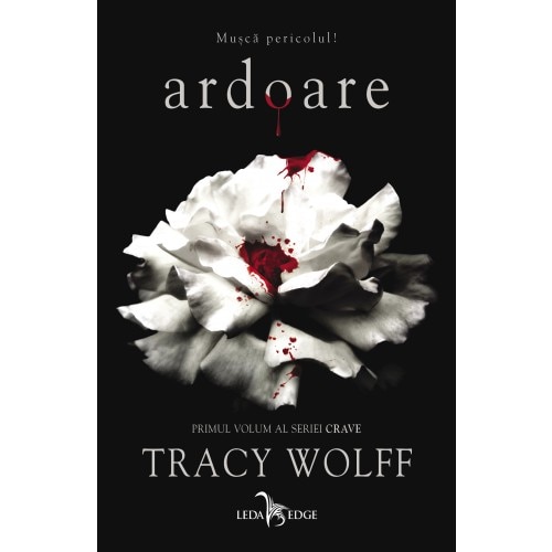 Crave vol. I Ardoare, Tracy Wolff