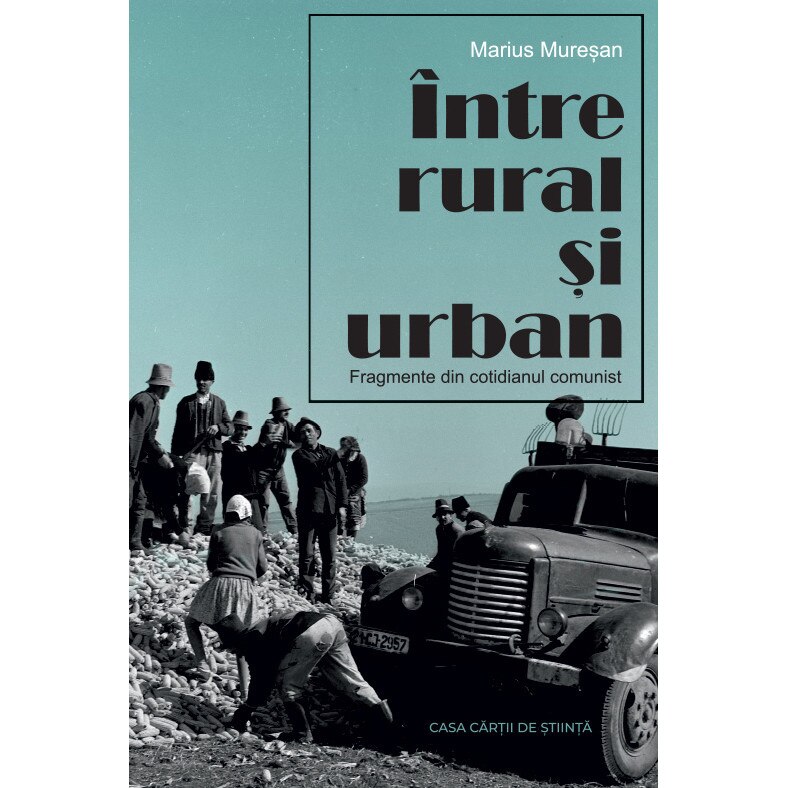 Intre rural si urban - Marius Muresan
