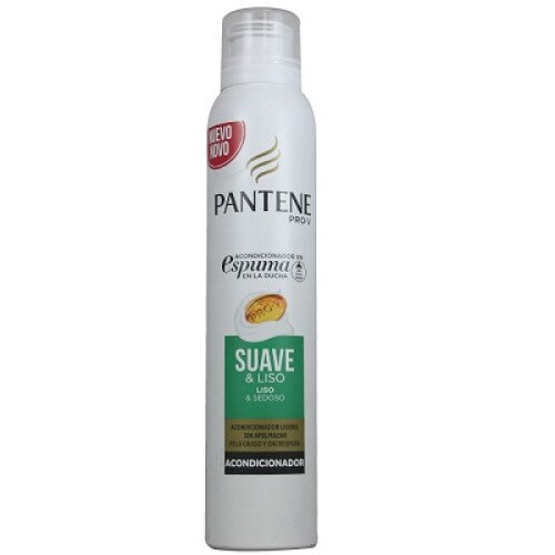 Balsam Spuma Suave&Liso Pantene Pro-V, 180 ml