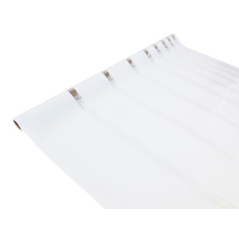 Autocolant static pentru geam, D-c-Fix, G61, Dungi albe, 67,5 cm x 2 m Autocolant static pentru geam, D-c-Fix, G61, Dungi albe, 67,5 cm x 2 m