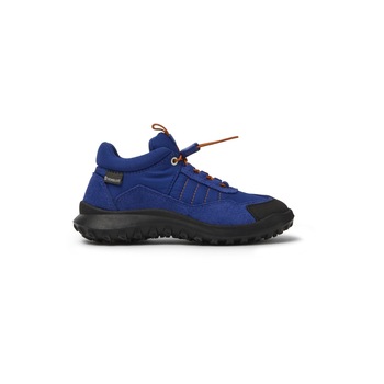 Pantofi Baieti, Camper, CRCLR, Textil, Albastru deschis, K900284-001 Pantofi Baieti, Camper, CRCLR, Textil, Albastru deschis, K900284-001