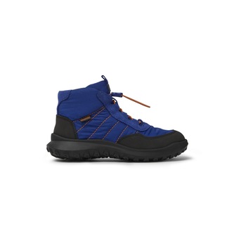 Pantofi Baieti, Camper, CRCLR, Textil, Albastru deschis, K900285-001 Pantofi Baieti, Camper, CRCLR, Textil, Albastru deschis, K900285-001