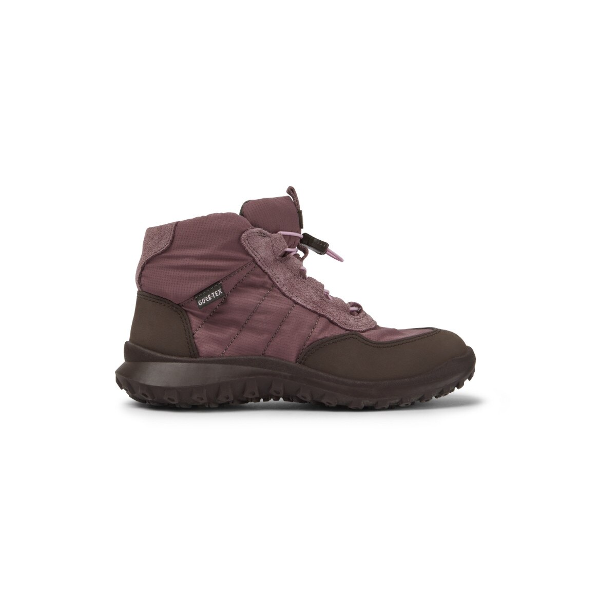 Pantofi Fete, Camper, CRCLR, Textil, Negru