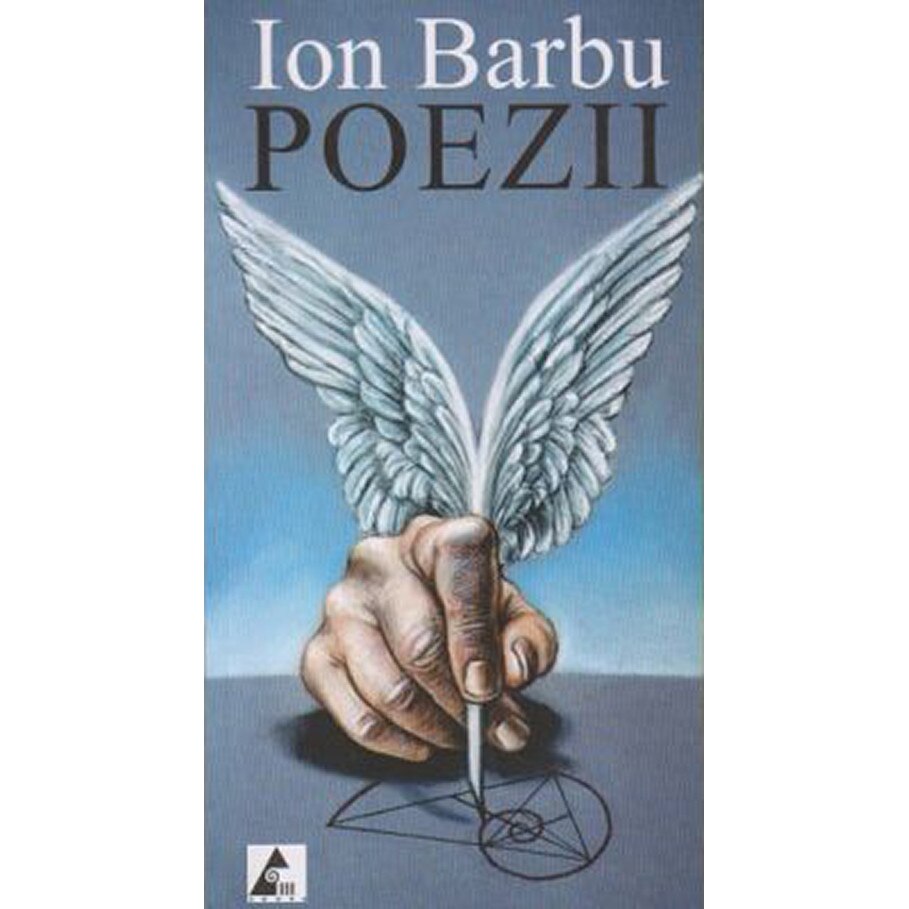 Ion Barbu: Poezii - Ion Barbu