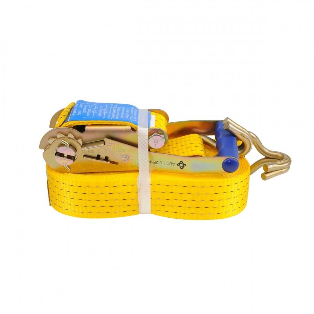 Set 2 chingi cu clichet Vorel 82393, max 2.5 t, lungime 8 m