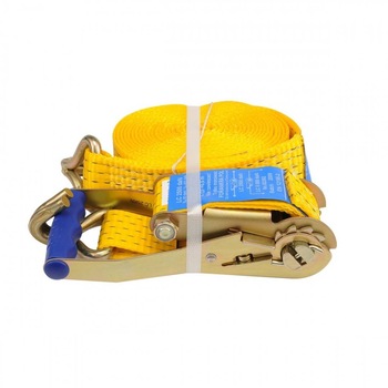 Set 2 chingi cu clichet Vorel 82392, max 5 t, lungime 6 m Set 2 chingi cu clichet Vorel 82392, max 5 t, lungime 6 m