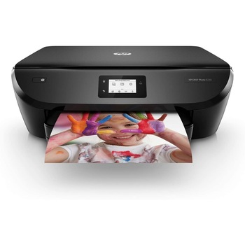 Imprimanta Multifunctionala HP Envy Photo 6230, 4800 x 1200 dpi, A4, Wi-Fi, Negru Imprimanta Multifunctionala HP Envy Photo 6230, 4800 x 1200 dpi, A4, Wi-Fi, Negru