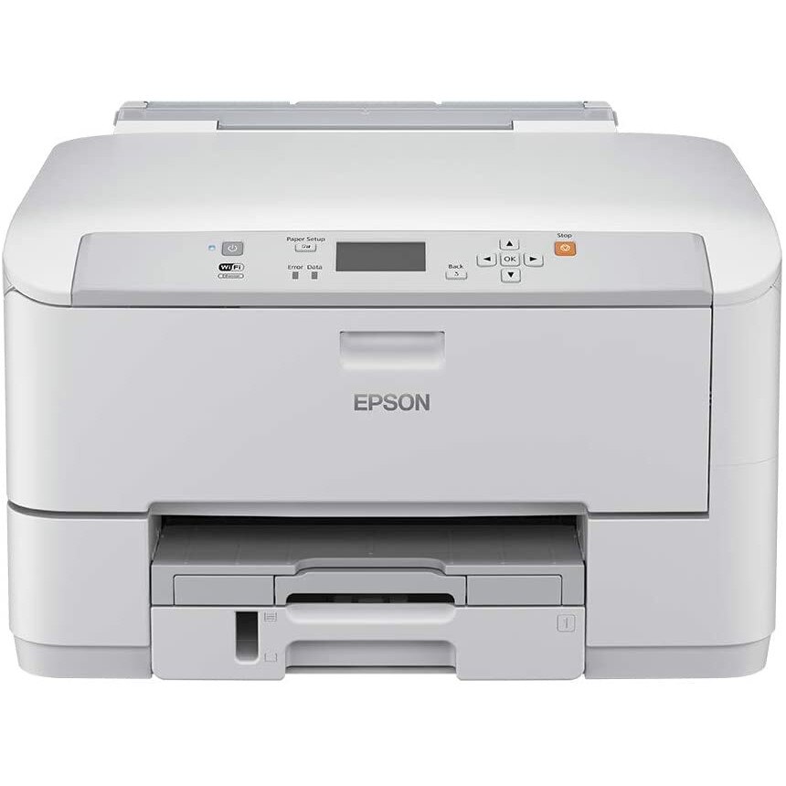 Imprimanta Epson Workforce Pro WF-M5190DW, 2400 x 1200 dpi, A4, Wi-Fi, Alb