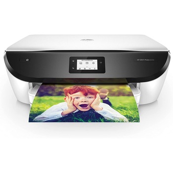 Imprimanta Multifunctionala HP Envy Photo 6232, 4800 x 1200 dpi, A4, Wi-Fi, Alb-Negru Imprimanta Multifunctionala HP Envy Photo 6232, 4800 x 1200 dpi, A4, Wi-Fi, Alb-Negru