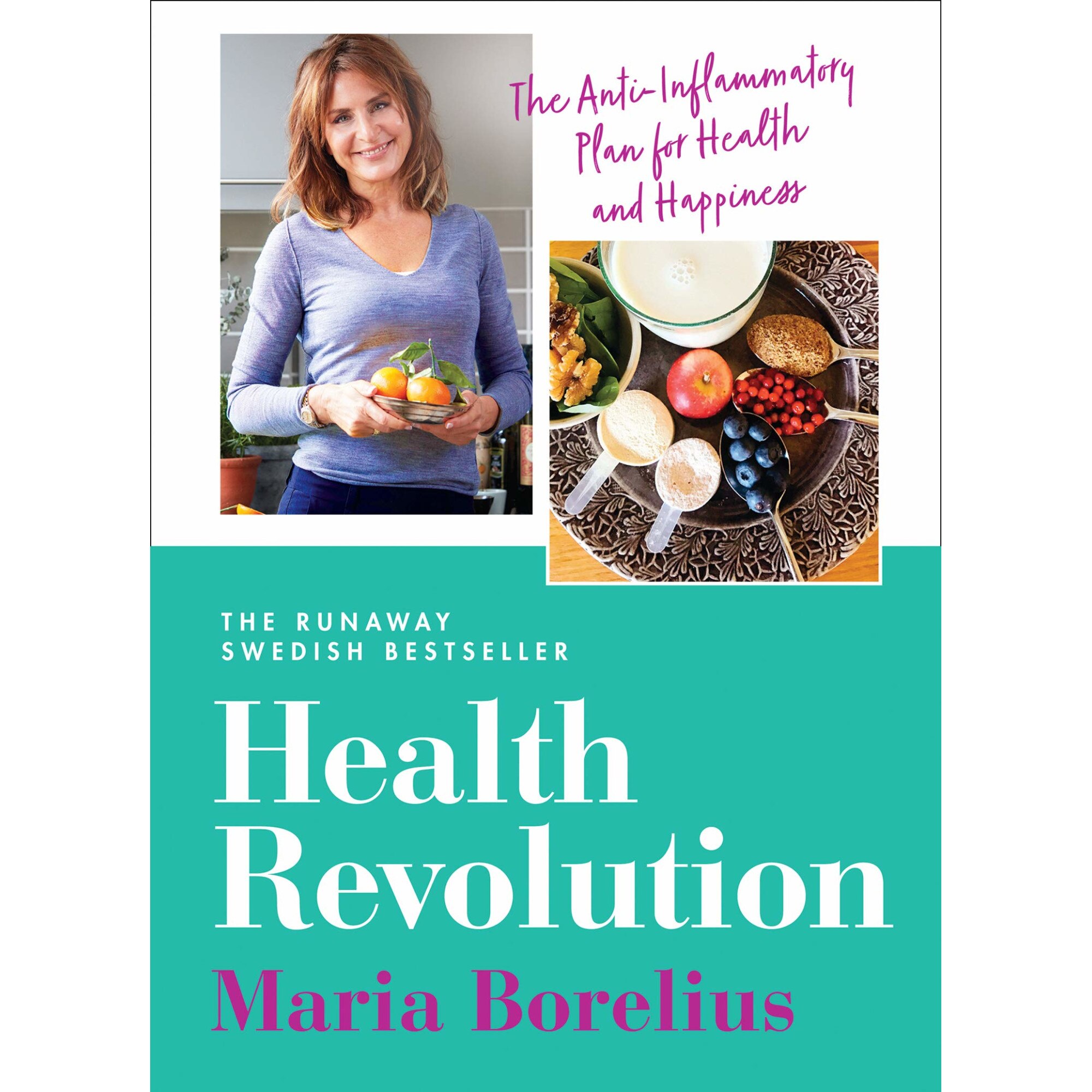Health Revolution - Maria Borelius, editia 2020