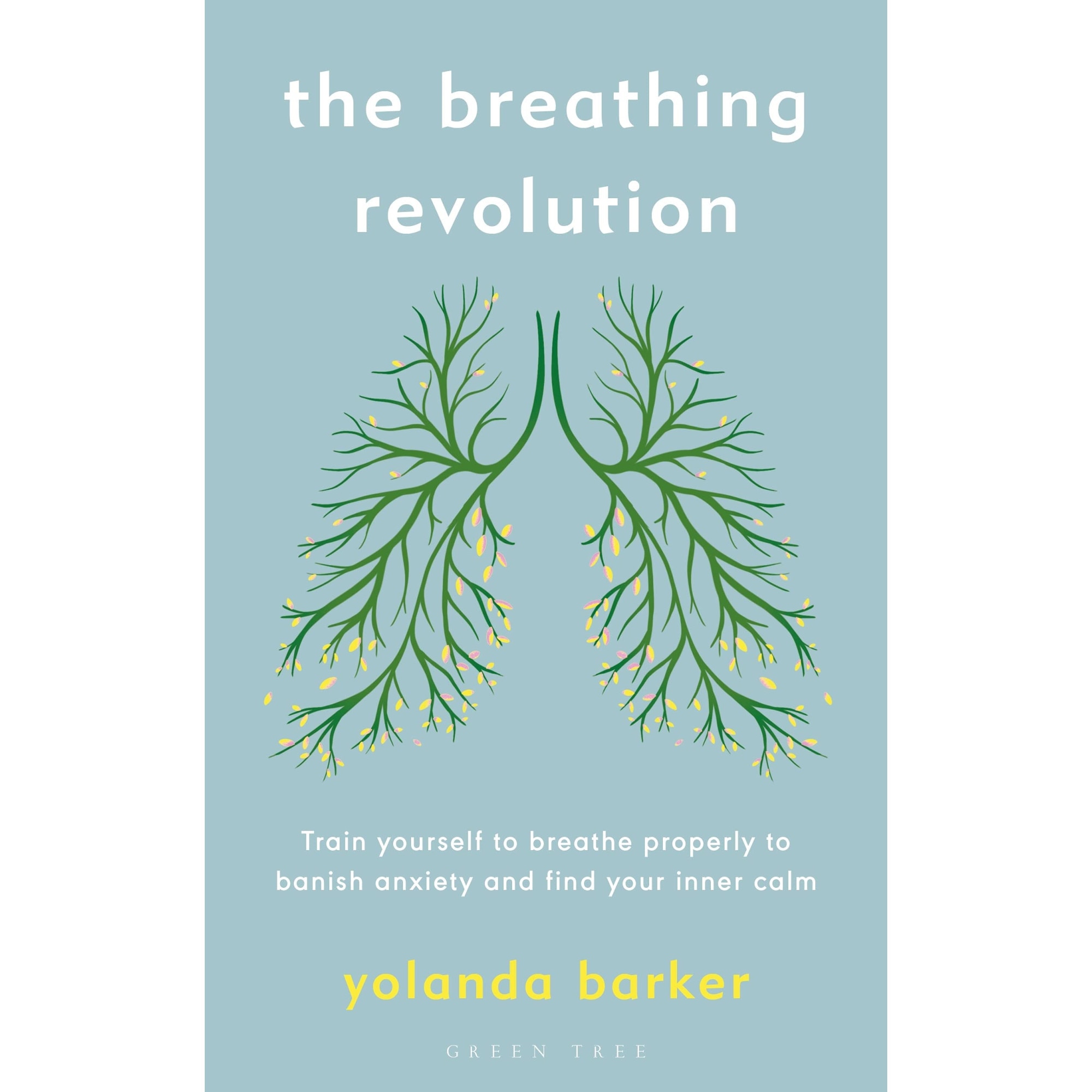 The Breathing Revolution - Yolanda Barker, editia 2019