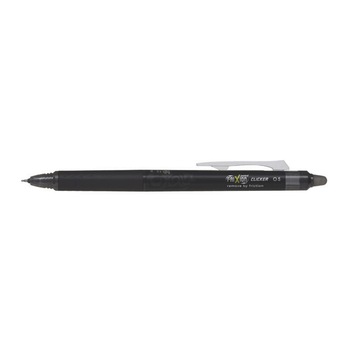 Roller Pilot Frixion Clicker Point Synergy, 0.5 mm, Negru Roller Pilot Frixion Clicker Point Synergy, 0.5 mm, Negru