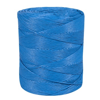 Sfoara din PP rasucit, 400m/kg, bobina 5Kg, pentru balotat Sfoara din PP rasucit, 400m/kg, bobina 5Kg, pentru balotat