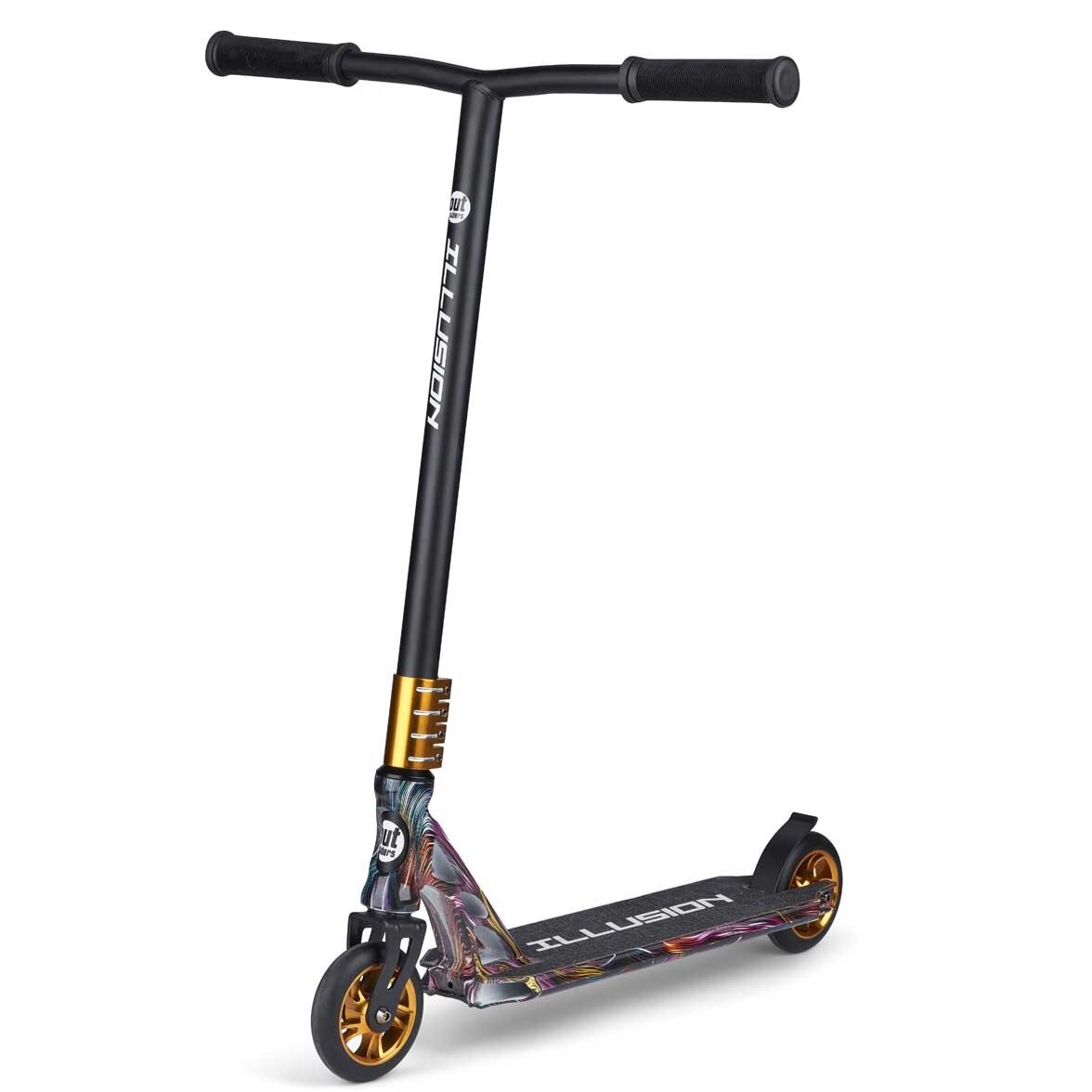 Trotineta Outsiders, Pro Stunt, Illusion