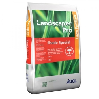 Ingrasamant gazon Landscaper Pro Shade Special 15 kg Ingrasamant gazon Landscaper Pro Shade Special 15 kg