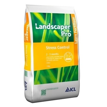 Ingrasamant gazon Landscaper Pro Stress Control 15 kg Ingrasamant gazon Landscaper Pro Stress Control 15 kg