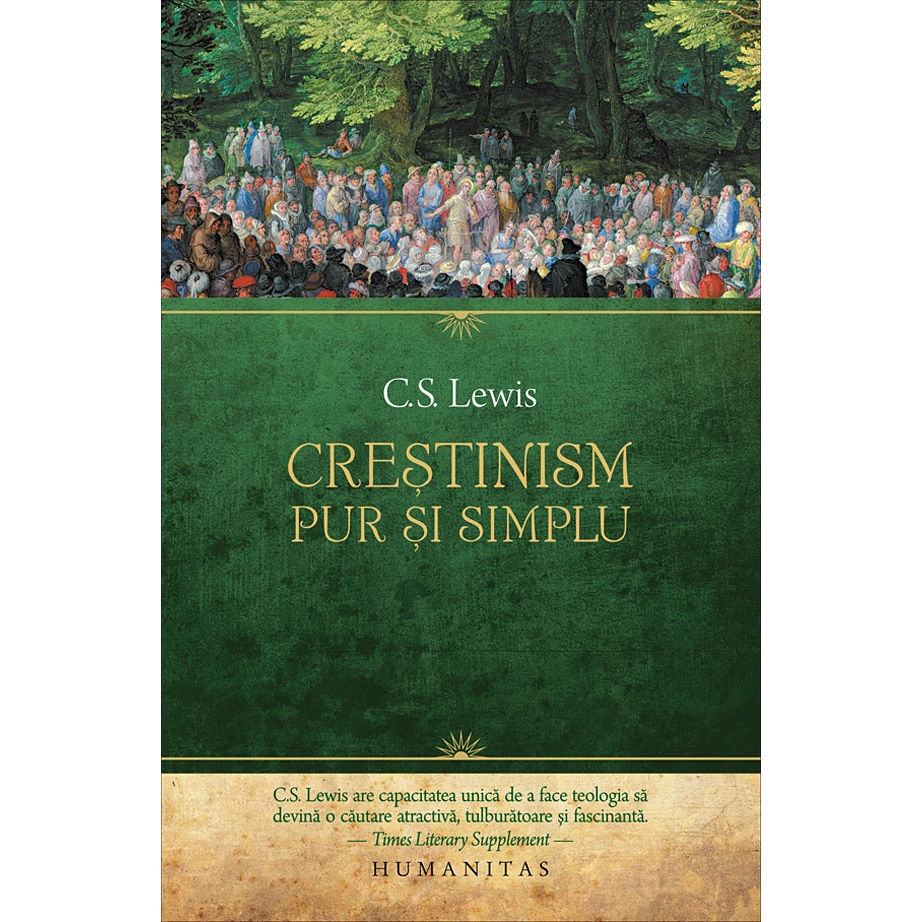 Crestinism pur si simplu, C.S.Lewis