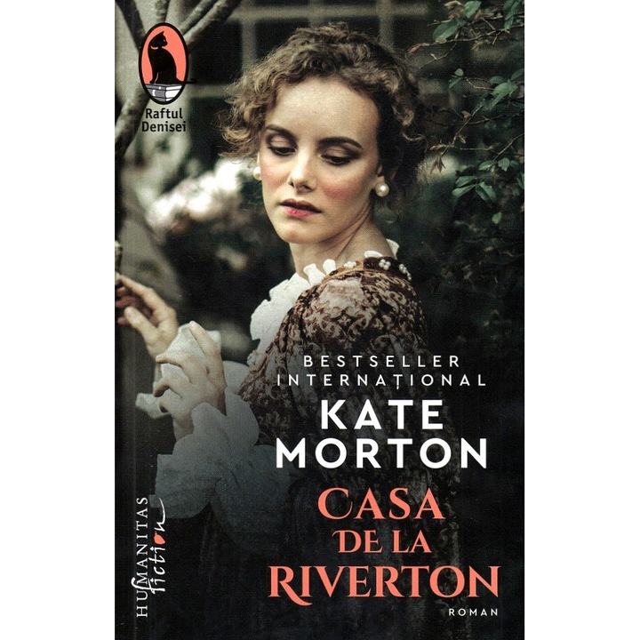 Casa de la Riverton, Kate Morton