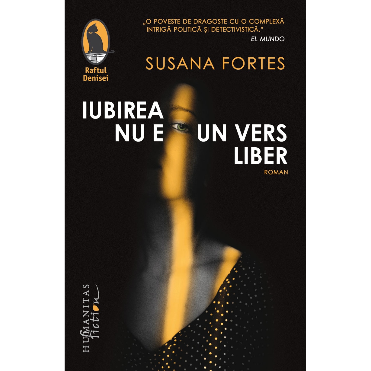 Iubirea nu e un vers, Susana Fortes