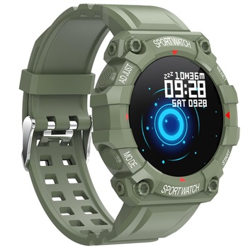 Ceas Smartwatch Techstar® FD68, 1.3 Ceas Smartwatch Techstar® FD68, 1.3