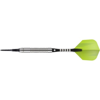 Set 3 sageti darts Shot Zen K1, 20 g, Verde Set 3 sageti darts Shot Zen K1, 20 g, Verde