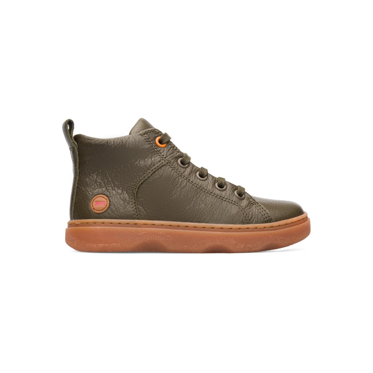 Ghete Fete, Piele naturala, Verde