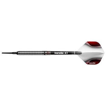 Set sageti darts Karella, Shotgun Silver, 18 g, Multicolor Set sageti darts Karella, Shotgun Silver, 18 g, Multicolor
