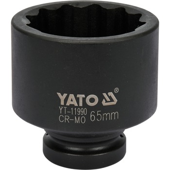 Cheie tubulara bihexagonla de impact 65 mm 1 Cheie tubulara bihexagonla de impact 65 mm 1