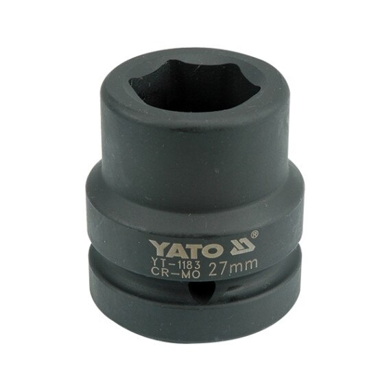 Cheie tubulara hexagonla de impact 27 mm 1